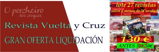LOTE 27 revistas a menos de 5,00€ unidad